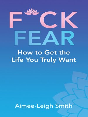 cover image of F*Ck Fear